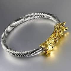 Dragon bracelet