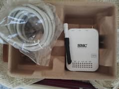 SMC Router in excellent condition for sale