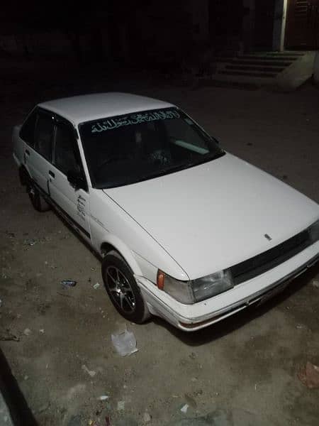 Toyota Corolla 1986 0