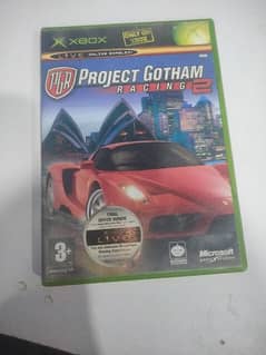 PGR PROJECT GOTHAM RACING 2