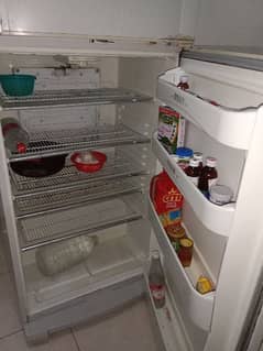 refrigerator