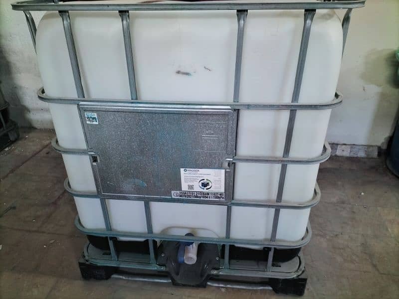 IBC TANK IMPORTANT 1