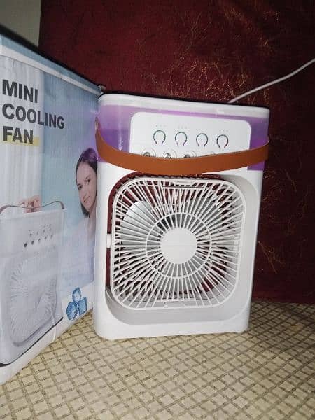 Portable Air cooler. 0