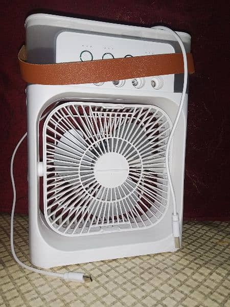 Portable Air cooler. 5