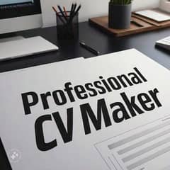 Professional CV maker