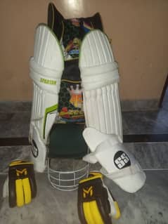 cricket complete kit/Good Quality Hardball Kit/Cricket Kit for sale