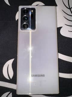 Samsung Note 20 Ultra Pta Approved