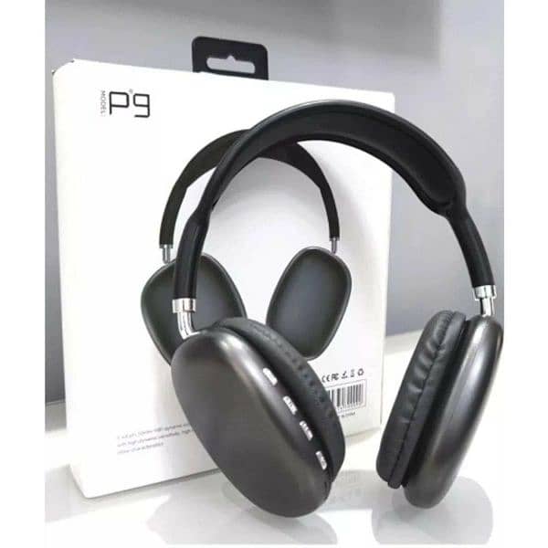 P9 Wireless Bluetooth Headphones Random Colours 1