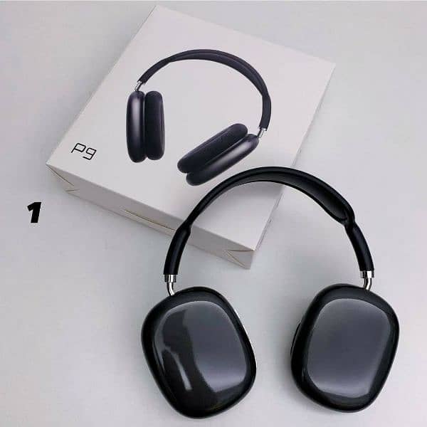 P9 Wireless Bluetooth Headphones Random Colours 4