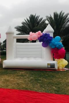 jumping castle