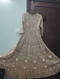 Wedding Dress / Walima maxi / Maxi for sale/ wedding dress for sale