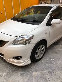 Toyota Belta 2007 import  2012 registered