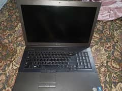 Dell M6600 core i7 2gb graphic card.