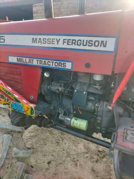 Messy Ferguson 385 4x4 Model 2015 1