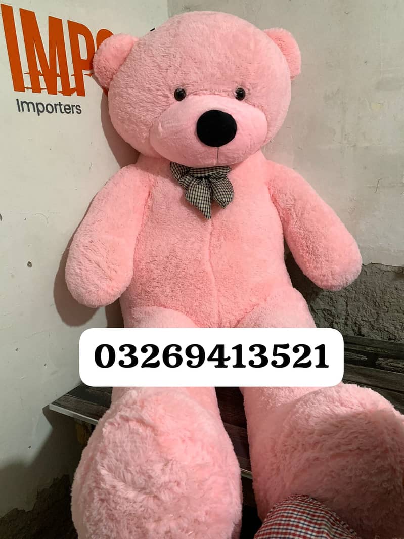 Huge Huggable Teddy Bear For Sale, Multiple Size Bear 03269413521 2