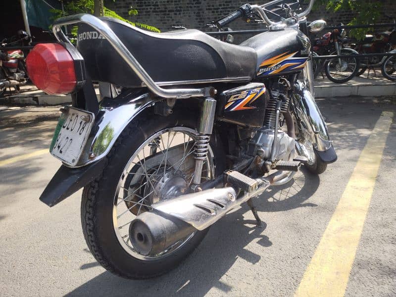 Honda 125 0