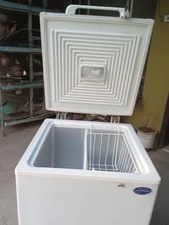 intercool deepfreezer only use for few month during summer