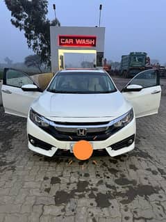 Honda Civic VTi Oriel 2017