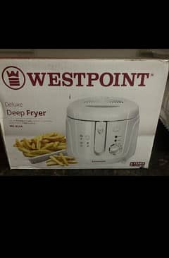 deep fryer