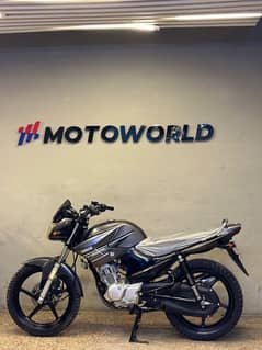 yamaha ybr125cc ( japniess model )