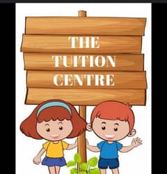 Tuition Available for class Nur to 8