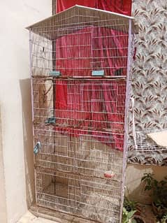hens and cock cage for sale