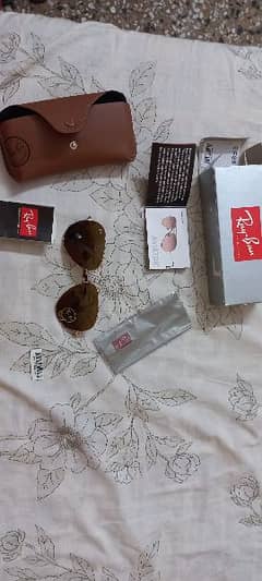 Original Ray - Ban Aviator for Sale - FIXED PRICE