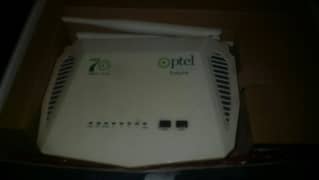 PTCL router VDSL2