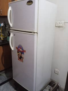 singer fridge, A1 cooling