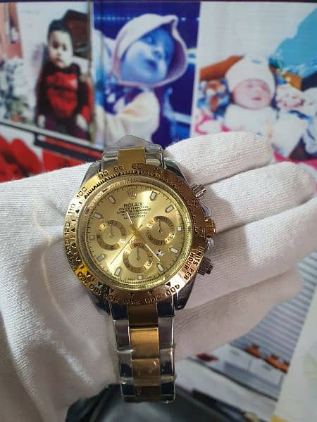 Rolex new design watch 0