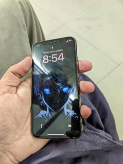 iPhone Xs non Pta with J7 Pro Pta Approved