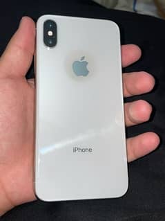 iphone X 0