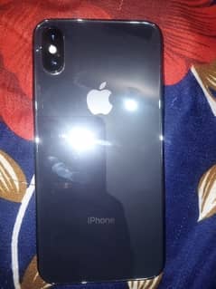 iPhone X 256 gb