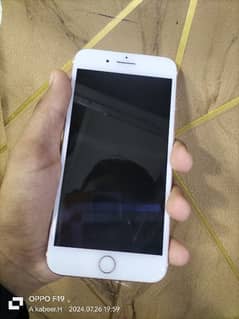 Iphone 7plus 128gb PTA approved