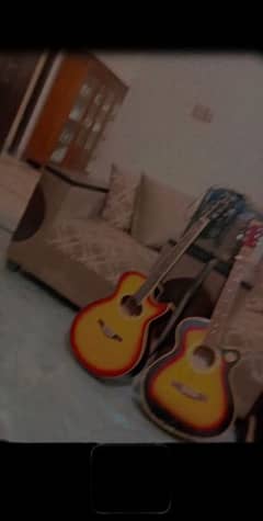 Home tution/guitar classes Faisalabad