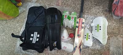 cricket Harad Ball Kit 0