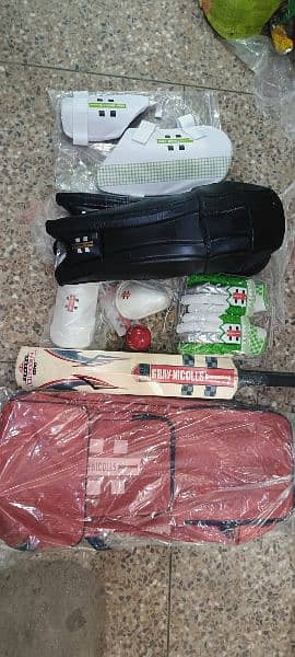 cricket Harad Ball Kit 1