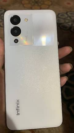 model Infinix note 12