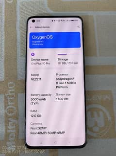 ONEPLUS 10 PRO 5G
