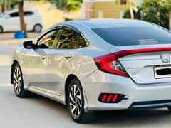 Honda Civic VTi Oriel Prosmatec 2018