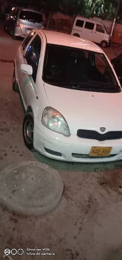 Toyota Vitz 2 Door