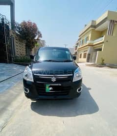 Suzuki Wagon R 2018