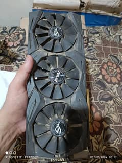 Graphic card Asus Rx480 8gb 0