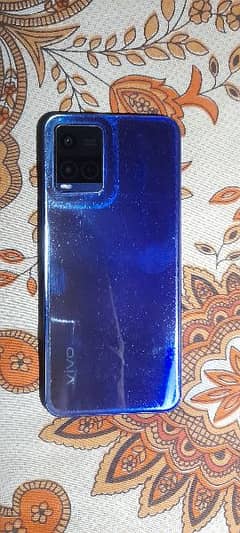 Vivo phone y21