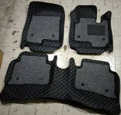 Car Floor Mat 5d,7d,9d,10d,11d,12d & Trunk Mat & Carpet & PVC Mat