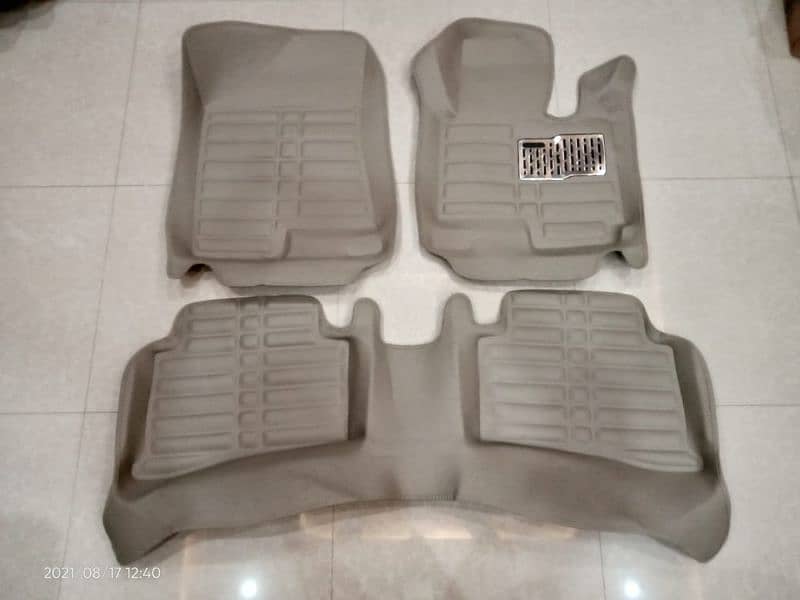 Car Floor Mat 5d,7d,9d,10d,11d,12d & Trunk Mat & Carpet & PVC Mat 5