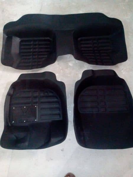 Car Floor Mat 5d,7d,9d,10d,11d,12d & Trunk Mat & Carpet & PVC Mat 10