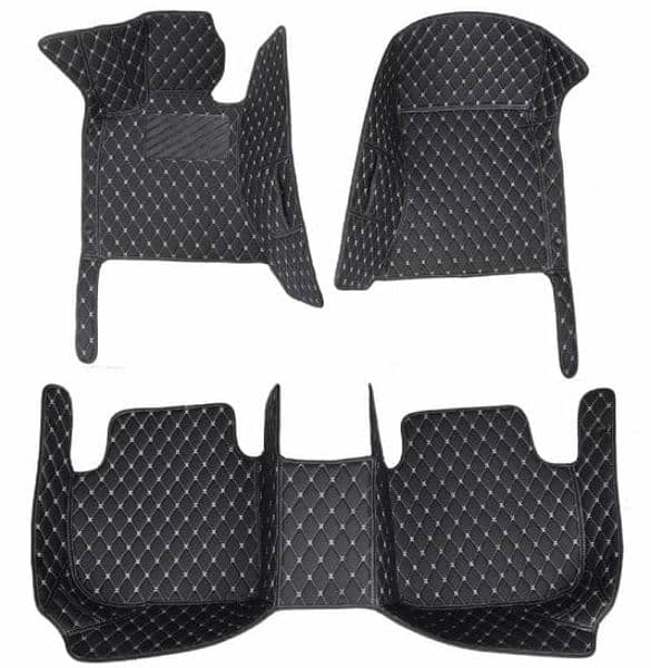 Car Floor Mat 5d,7d,9d,10d,11d,12d & Trunk Mat & Carpet & PVC Mat 11