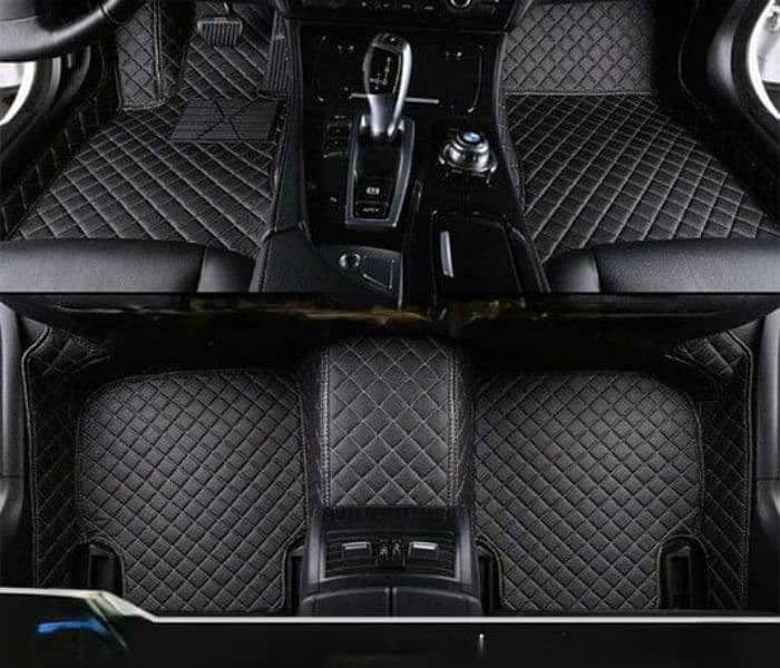 Car Floor Mat 5d,7d,9d,10d,11d,12d & Trunk Mat & Carpet & PVC Mat 12