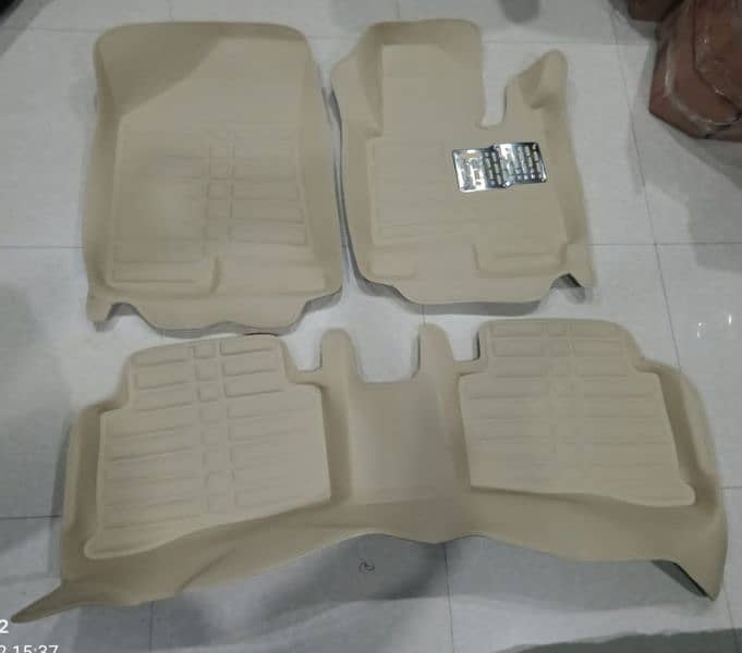 Car Floor Mat 5d,7d,9d,10d,11d,12d & Trunk Mat & Carpet & PVC Mat 16